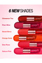 O.TWO.O Haute Watery Lip & Cheek Tint – 2-in-1 Long-Lasting Stain - 6