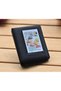 Mini Photo Album 64 Pockets 3 Inch Credit Card Size Album for Instax Mini 9 8 25 90 Films Black - 5