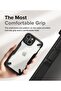 iPhone 15 Plus Case Cover| Fusion-X Series | Black - 8