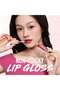 O.TWO.O Iconic Haute Hydrating Vinyl Lip Gloss – High Shine & Moisture Lock - 7