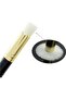 Make-up for you Nose Cleaning Professional Acrylic Handle Makeup Brush (Black) - 5