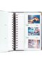 120 Pockets Mini Photo Album for Fujifilm Instax Mini Black - 3