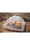 Mesh Food Cover Tent (Large) - Purple - 3