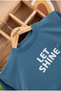 Boy's Let Shine Printed Suit 25652 - 2
