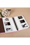120 Pockets Mini Photo Album for Fujifilm Instax Mini -Beige - 6