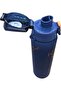 Sports Water Bottle - Leak Proof and Hygienic Tritan Water Bottle, BPA Free with Food Grade P - 2