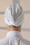 Breathable Tulle Seamless Lycra Viscose Women's Hijab Bonnet White - 6