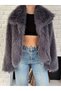 Women's Premium Collared Imported Faux Fur - 2