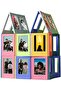 Colorful Magnetic Photo Picture Frame for Fujifilm Instax Mini 11 9 8 8+ 70 7s 90 25 26 50s - 3