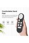 OOZONE Silicone Case For Google Chromecast Voice Remote Google TV 2020, Protective Anti- - 2