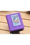 Mini Photo Album 64 Pockets 3 Inch Credit Card Size Album for Instax Mini 9 8 25 90 Films Purple - 5