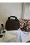 Multi-Compartment Women's Shoulder Bag - 3