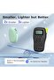 E10 Bluetooth Label Maker Machine with Continuous Waterproof Label, Portable Inkless Label Pr - 3