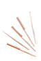 O.TWO.O Delicate Waterproof Eyeliner (White) – Precision, Long-Lasting Formula - 2