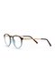 Sitrin-2362-M C12 Brown/Blue Acetate Blue Light Screen Glasses - 3