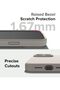 iPhone 15 Pro Case Cover| Silicone Magnetic Series| Stone - 4