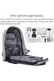 Anti-theft Travel Backpack For Laptop With USB Charging Port, Large Capacity And Waterproof - 3