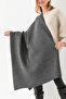 Silky Lurex Shawl, Soft and Sparkling, Lurex Shoulder Wrap - Sparkling Night Accessory, Shoulder Accessory - 3