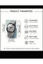 Square Quartz Model New Modern Design Men's Wrist Watch - 2