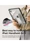 iPad Pro 11" M4 (2024) Case Fusion Sketch Stand| Black - 7