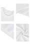 Large Size Size 100% Cotton Printed Tshirt T-Shirt 5XL - 5