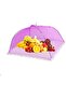 Mesh Food Cover Tent [ Large Size ] Umbrella Food Cover |Pink - 2