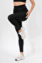 High Waist Tights and Seamless Panties 2-Piece Set - 3