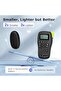 E10 Bluetooth Label Maker Machine with Continuous Waterproof Label, Portable Inkless Label Pr - 4