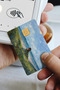 Vinland Saga Card Covering Sticker 8 Pieces - 3