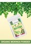 Pure Organic Moringa Leaves Powder(118G)-Complete Natural Superfood | Non-GMO & 100% Natural - 6