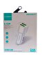 Car USB Charger Adapter – Dual 2 USB 5V 2.4A Fast Charging Cell Phone Car Use Portable