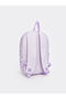 Lilac Kuromi Printed Girl's Backpack - 2