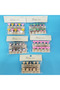 Figured Stringed Note Holder Peg - 2