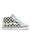 حذاء TD SK8 Mid Reissue Checker Board - أزرق