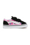حذاء TD Old Skool V - أسود - 4