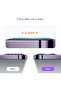 iPhone 15 Pro / iPhone 15 Pro Max Lens Protector | Tempered Glass |2 Pack - 6