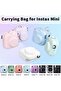 Camera Case For Fujifilm Instax Mini 12 11 9 8 SE 7+ 40, Instant Camera Bag Hard - 6