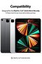 iPad Pro 2022 12.9" / 5th / 4th / 3rd Screen Protector| Invisible Defender Full Coverage - 7