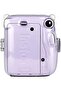 Transparent Hard Camera Case for Fujifilm Instax Mini 11 Instant Camera Cover with Adjustabl - 4
