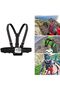 Chest Mount Harness Chest Strap For Insta360 One X2/GO 2/One R/One X/Osmo Action - 7
