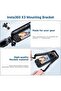Protective Frame | Sticky Lens Guard Set + Flexible Soft Film Screen Protector for Insta360 - 6