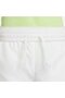 شورت Dri-FIT بشعار جرافيكي من مزيج القطن - أبيض - 6