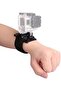 Wrist Strap Mount Kit [Elastic] Compatible for GoPro Hero 11, Hero 10, Hero 9, Hero 8, Hero - 7