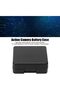 Tempered Glass Film Screen Protector with Lens Cap Cover and Battery Storage Case | Compatib - 6