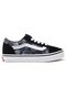UY Old Skool - أسود - 2
