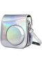 Fujifilm Accessories For Instax Mini 11 / Mini 12 Case PU Leather with Strap, Frames, Wall D - 2