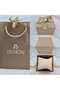 Men's watch from the Benon brand with a silver strap - 3