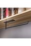 Kitchen Tissue Holder [ Towel Rack, Spoon Spatula Holder ] Adhesive Roll Tissue Dispenser [ - 4