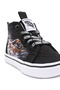 حقيبة TD Comfycush SK8-HI بسحاب - أسود - 8