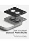 iPhone 16 / 16 Plus Camera Lens Frame Glass | Protector | 2 Pack - 5